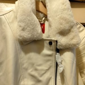 Guess leather Jacket